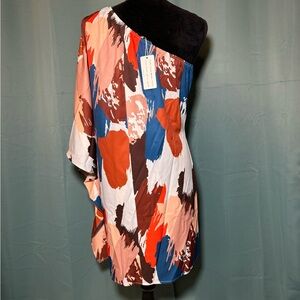 NWT Simplee 1-should dress